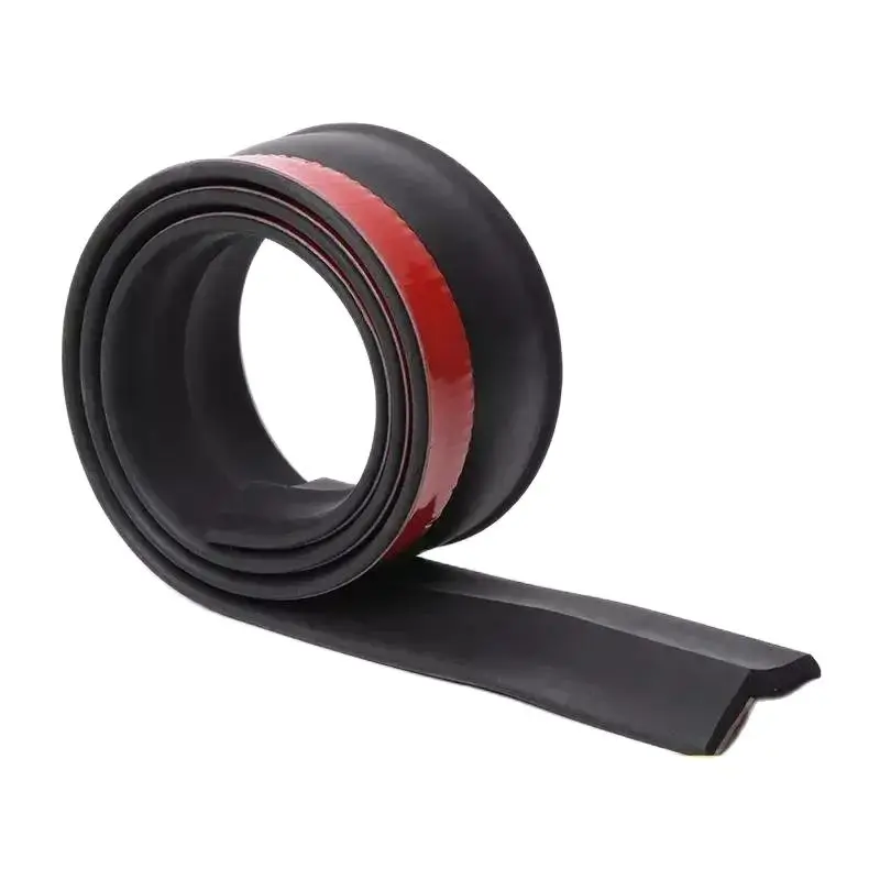 

Garage Door Weather Multipurpose Home Edge Replacement Full Wrap Dustproof Portable Adhesive Seal Strip Bottom Rubber Trim