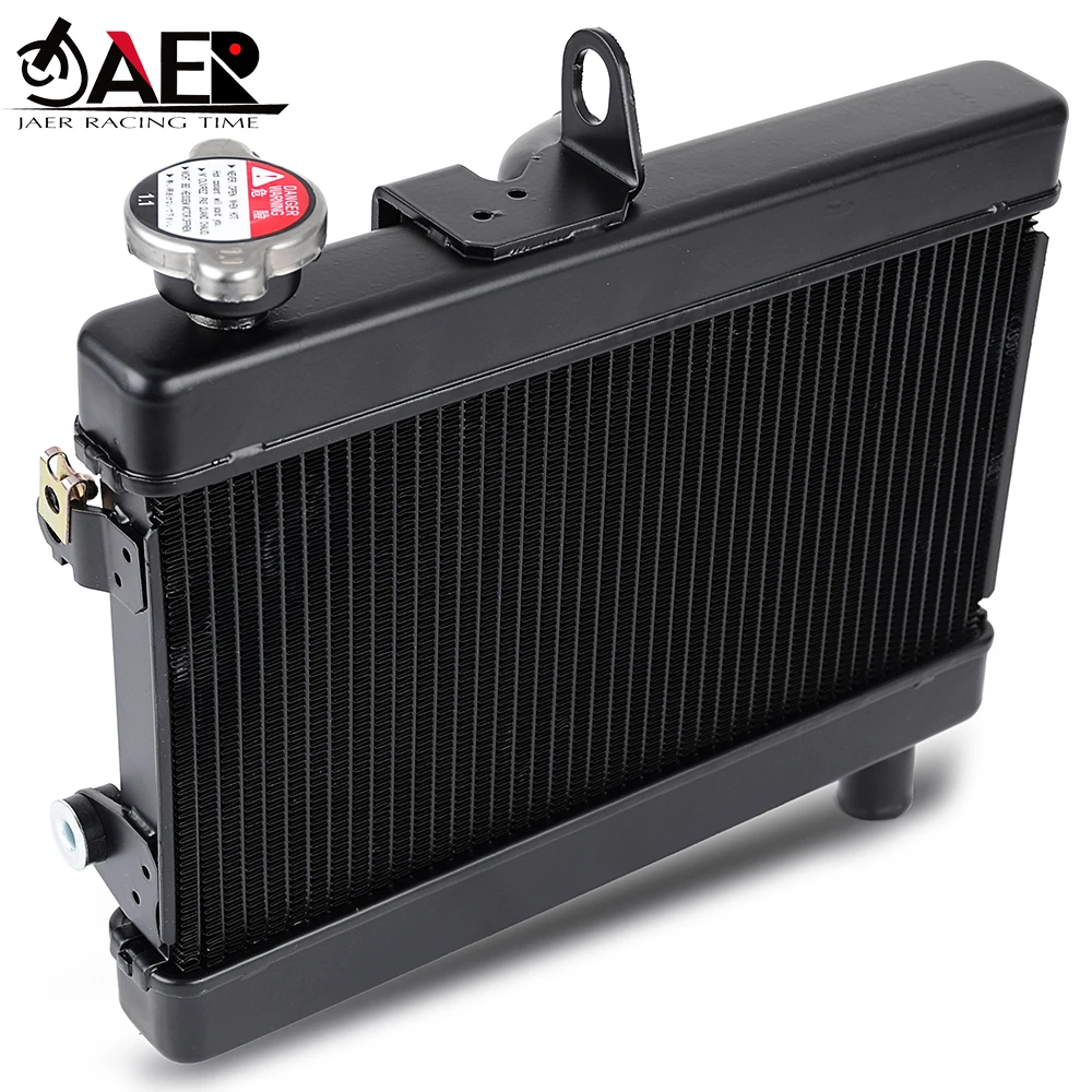 

Engine Radiator Cooling Cooler Water Tank for Honda CMX CM 500 Rebel CMX500 CM500 2017 2018 2019 2020 2021 2022