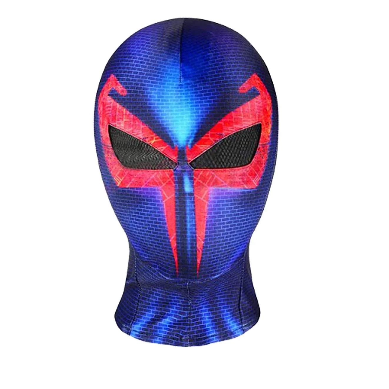 Miguel O'Hara Jumpsuit Cosplay Costumes Anime Character Halloween Party Costume Performance Clothes for Adults view 5