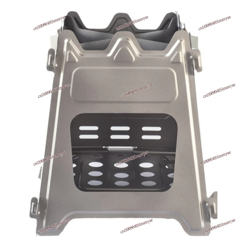 

Camping Wood Stove Portable Disassembly and Assembly Stove