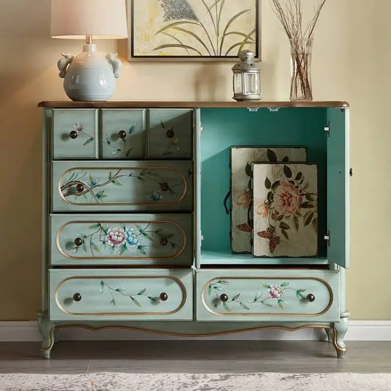 خزانة خذاء خشبية كبيرة جميلة تصميم قوي فاخر خشبي فندق رف الأحذية غرفة المعيشة أثاث Gabinetes De Zapatos الحديث #2