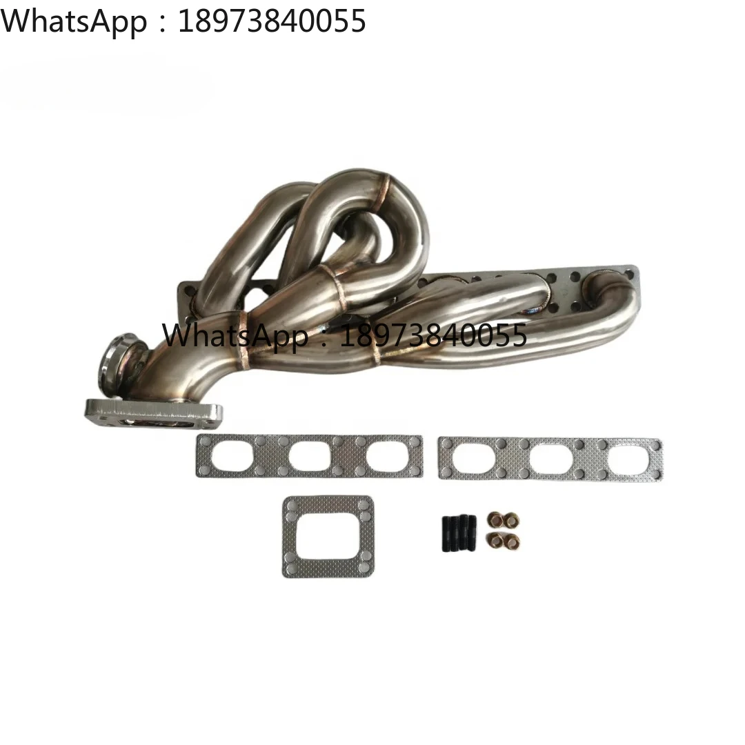 

stainless steel turbo manifold for E36 E39 M50 M52 S50 S52 header