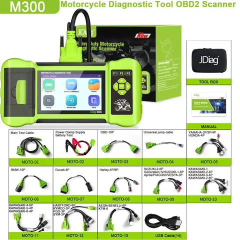 10 best sales diagnosis moto - №1