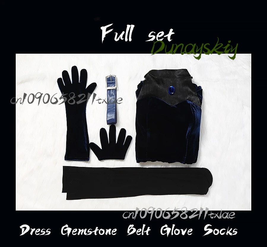 أزياء أنيمي ميزي التأثيرية شعر مستعار الدعامة للنساء لحفلات الهالوين كرنفال لعب الأدوار شعر وردي أزرق متدرج مخصص