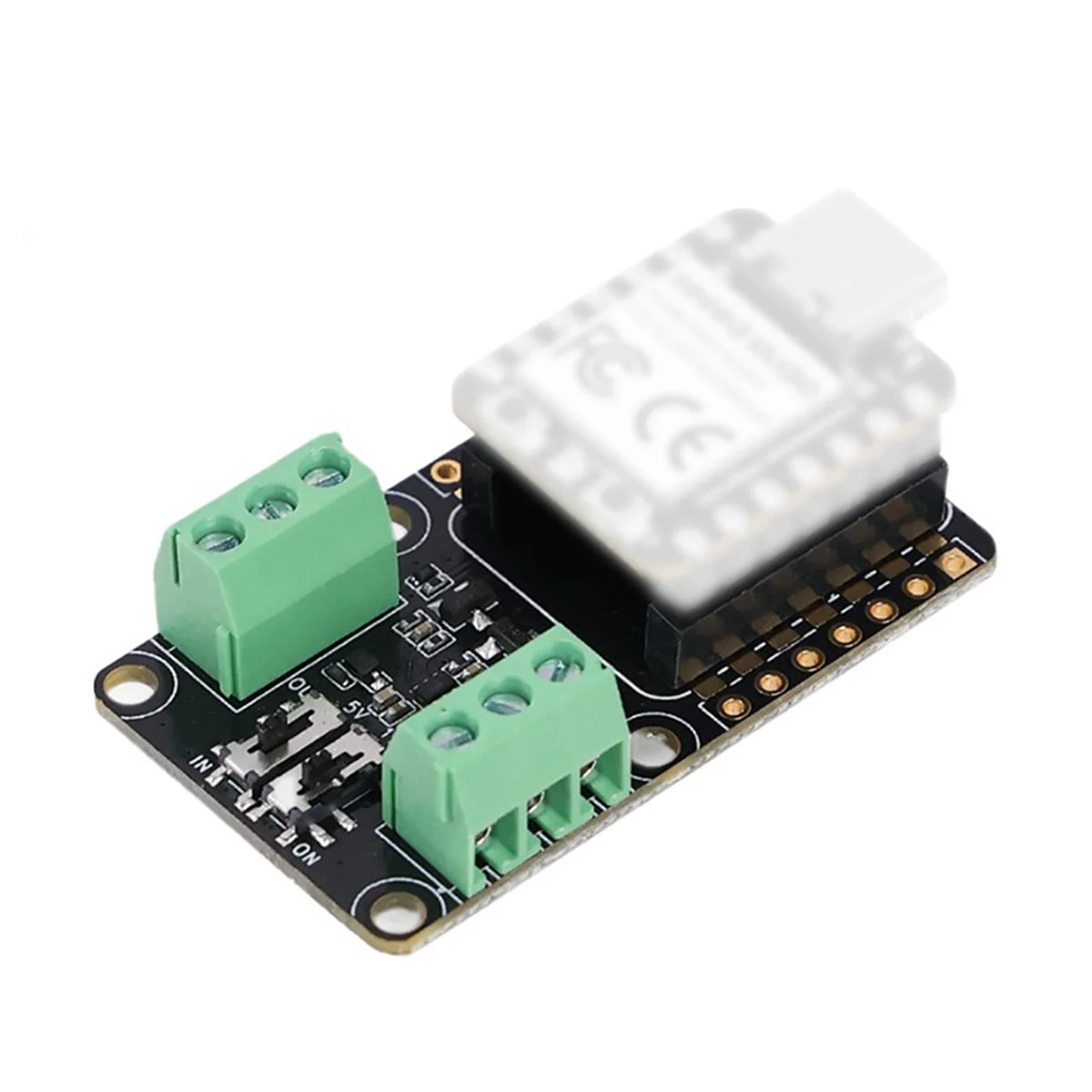A03R -485 Breakout Board for XIAO Development Board and QT TP8485E Transceiver IC