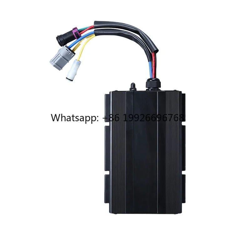 Isolated Step Down DC DC Converter 48V 60V 72V 90V to 12V 42A 500W DC Charger Converter