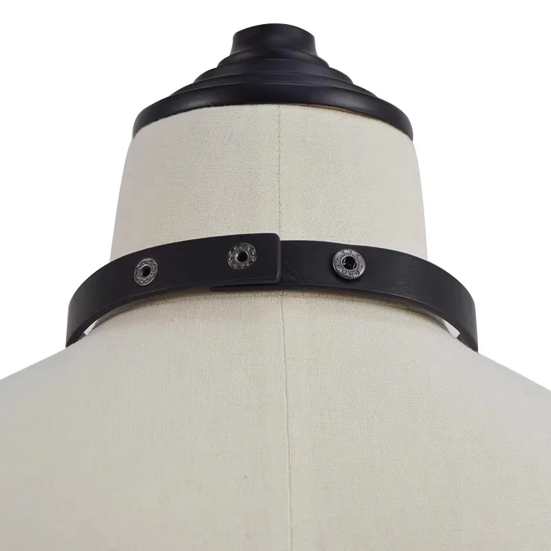NieR:Automata 9S Black Choker Necklace Cosplay Accessory Props NieR
