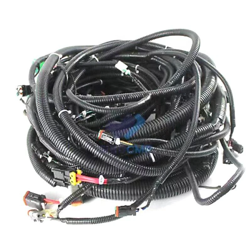 

207-06-71110 Excavator PC300-7 PC360-7 External Wiring Harness