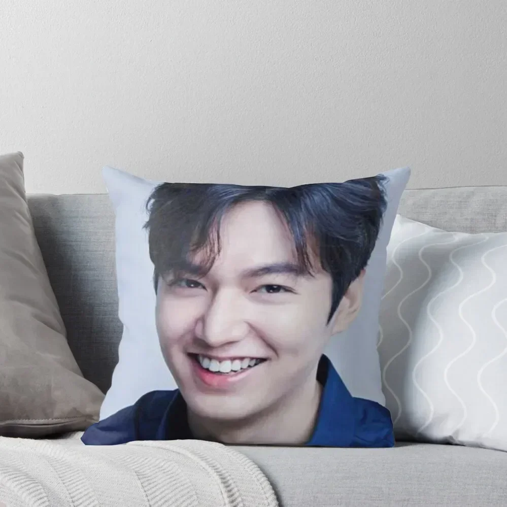 

Actor Lee Min Ho Collections Throw Pillow autumn pillowcase luxury throw pillow covers pillow