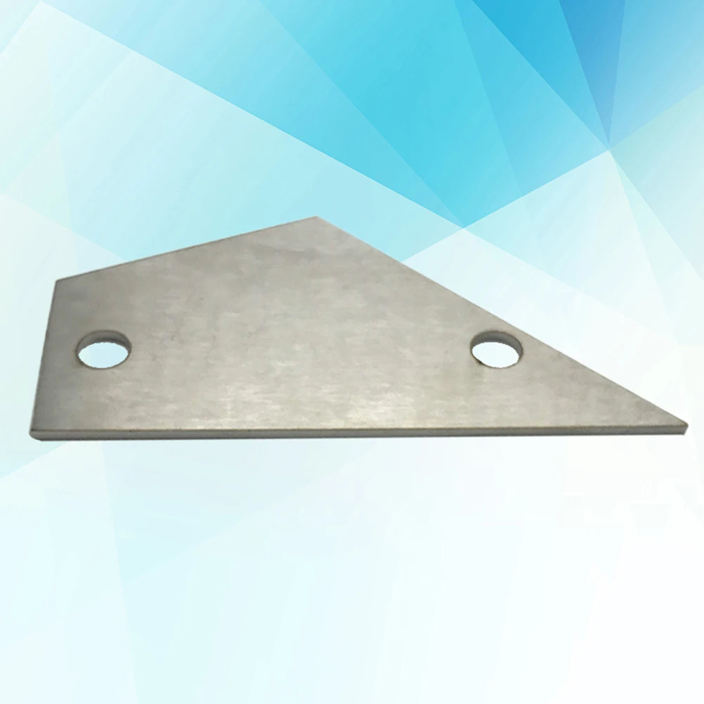 

Finger Board Fingerboard Measuring Ruler Guitar Gauge Leveling Luthier Tool Silver