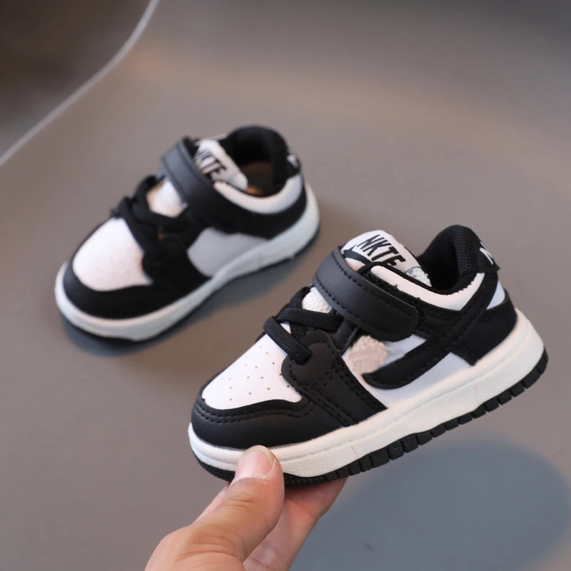 

Lovely New Brands 2025 Fashion Children Casual Shoes Classic Baby Boys Girls Sneakers All Seasons Infant Tennis Kids Shoes