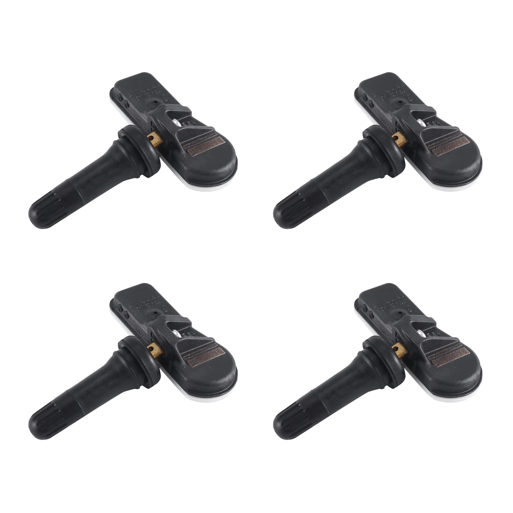 

Set of 4 Tire Pressure Sensor TPMS 52933-B2100 for 2016-2021 HYUNDAI CRETA (GS) 52933B2100