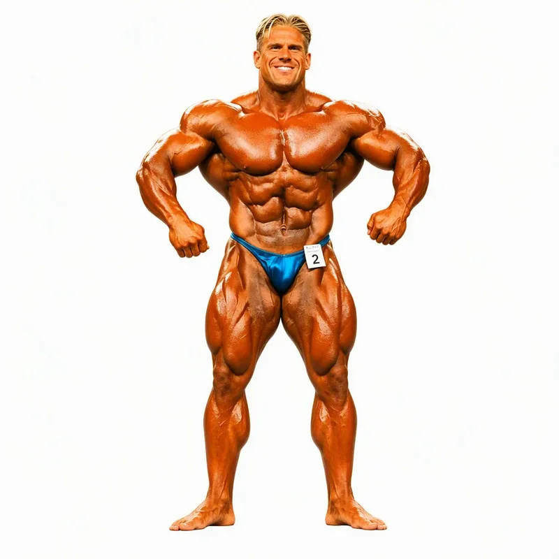 Jokat Bodybuilding Resin Sculpture - Muscular Male Figure - Fitness Gym Desktop Decor Item