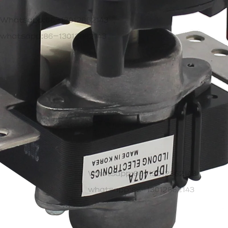 2025   Air conditioning duct machine ceiling machine original drainage pump IDP-407A/4012A new