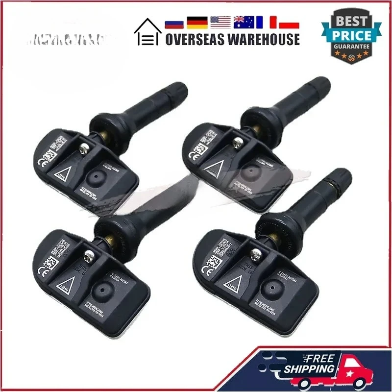 

Для Ford Explorer Focus Kuga 2026 S-Max Transit TPMS 2020 2021 2022 2023 Система контроля давления в шинах 433 МГц JX7T-1A180-CA