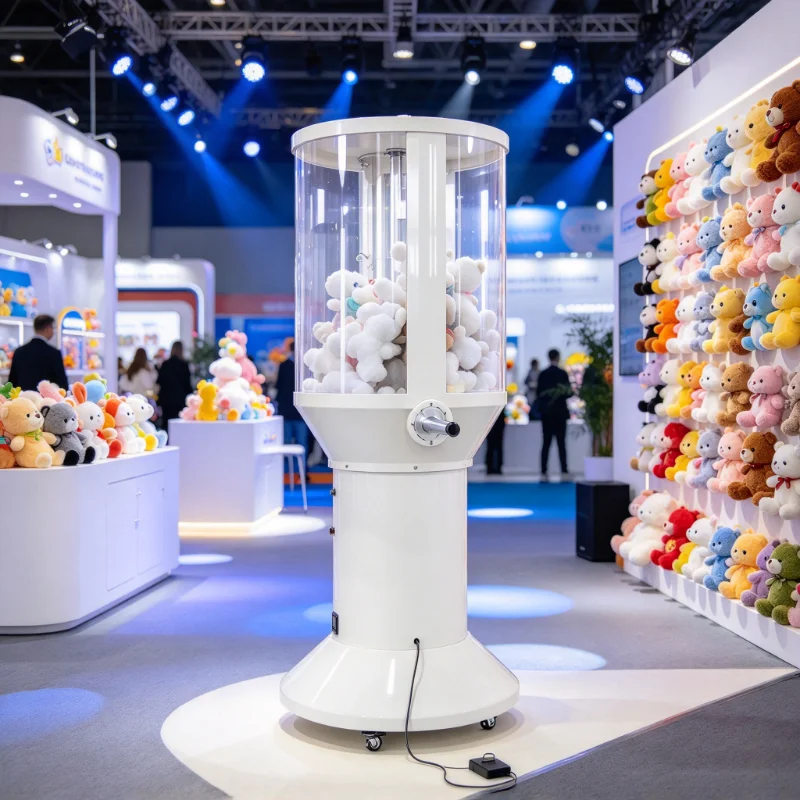 Teddy Bear Toy Stuffing Machine Portable Fiber Filling Unit For Children Stuffed Bear Complete Core Parts Wholesale Customized