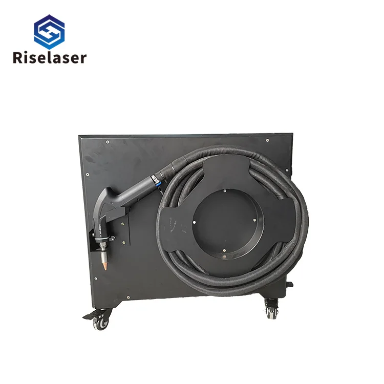 1500W Handheld Laser Welding Machine Air Cooling System for Steel Aluminum Iron