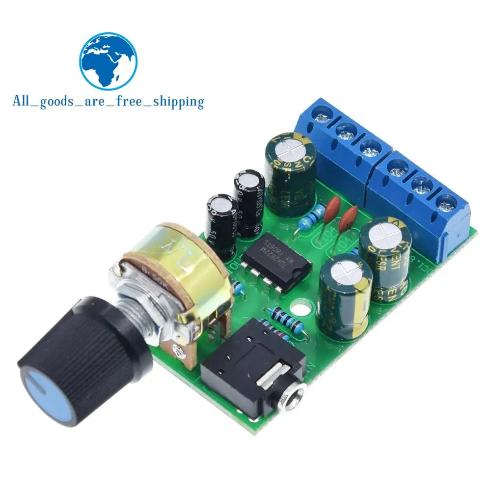 Tzt 1/3PCS Mini Dc …