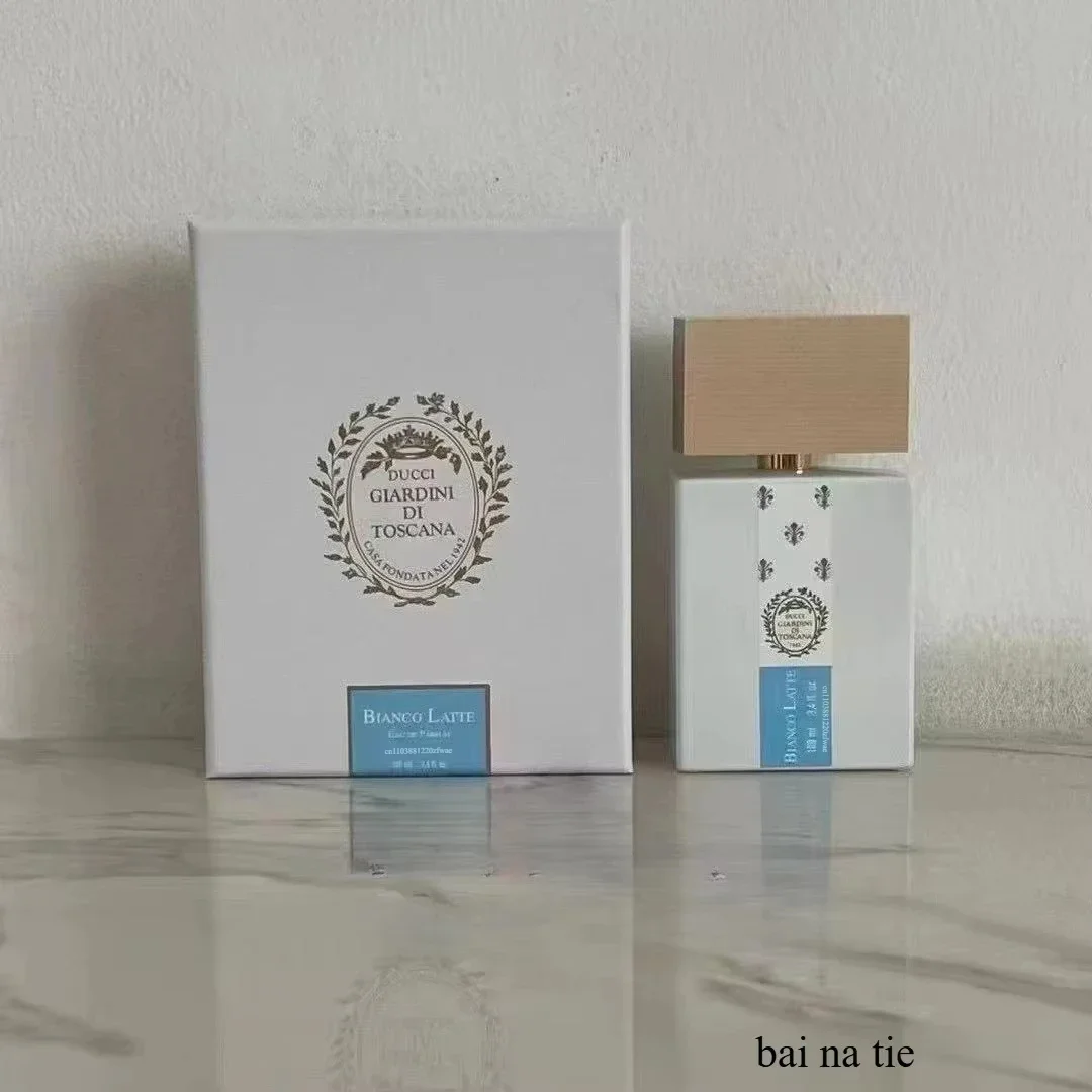 100ml Unisex Eau De Parfum Collection Long Lasting Niche Fragrance with Citrus Woody Oriental & Vanilla Aromatic Scents