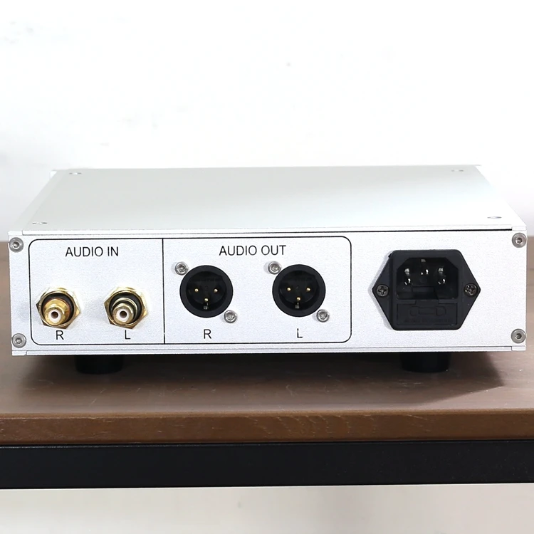 chuanshen DRV-1 Hi-end dual channel single-ended to balanced conversion box