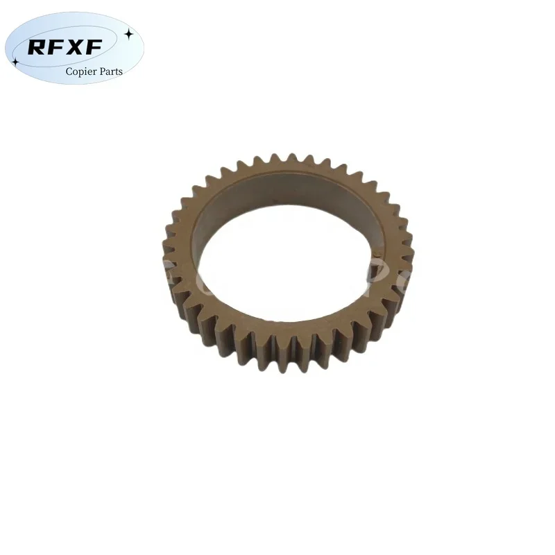 5PCS 6LH24603000 6LA84182000 38T Upper Fuser Gear For Toshiba E18 163 166 181 182 211 223 167 237 207 Copier Spare Parts