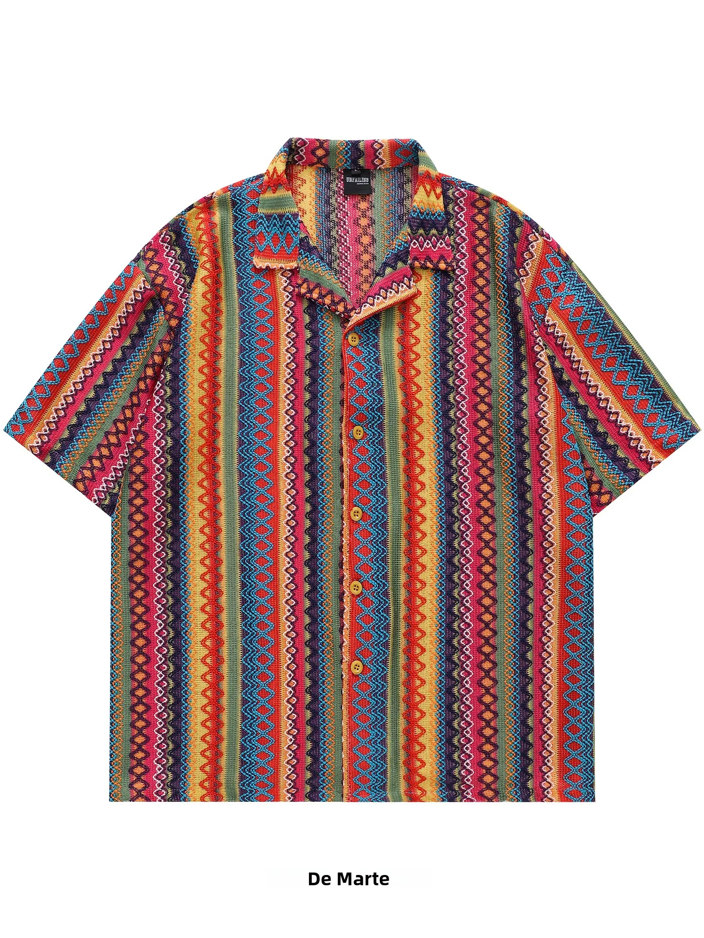 camisetas-de-manga-corta-con-rayas-coleccion-verano-2026-temporada-de-verano-origen-china-ropa-de-moda-con-estampado
