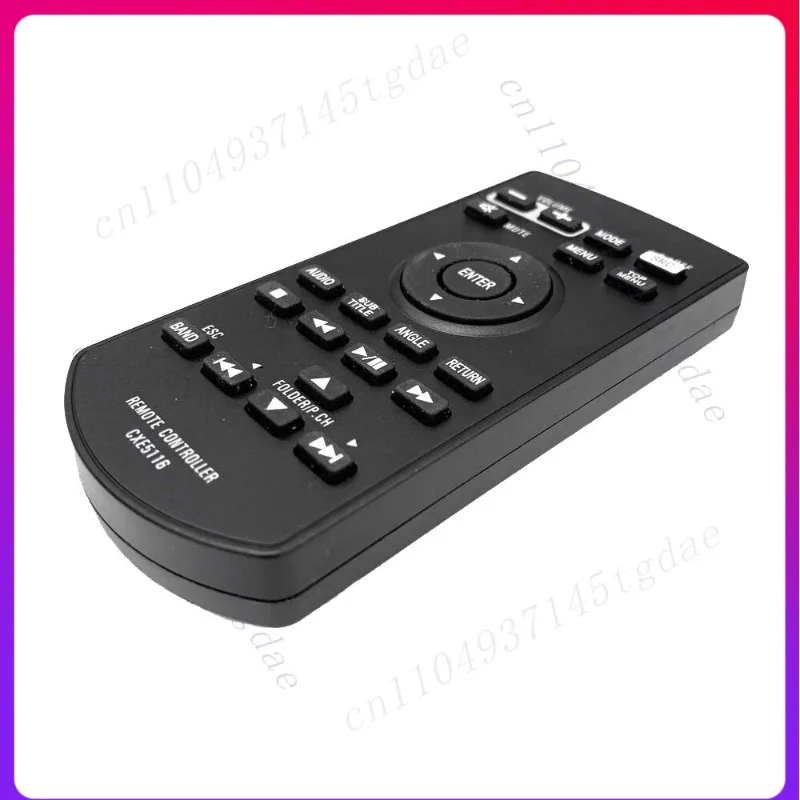 2pcs The new CXE5116 is suitable for Pioneer car audio systems, remote control AVH-X390BS AVHP2400BT -
