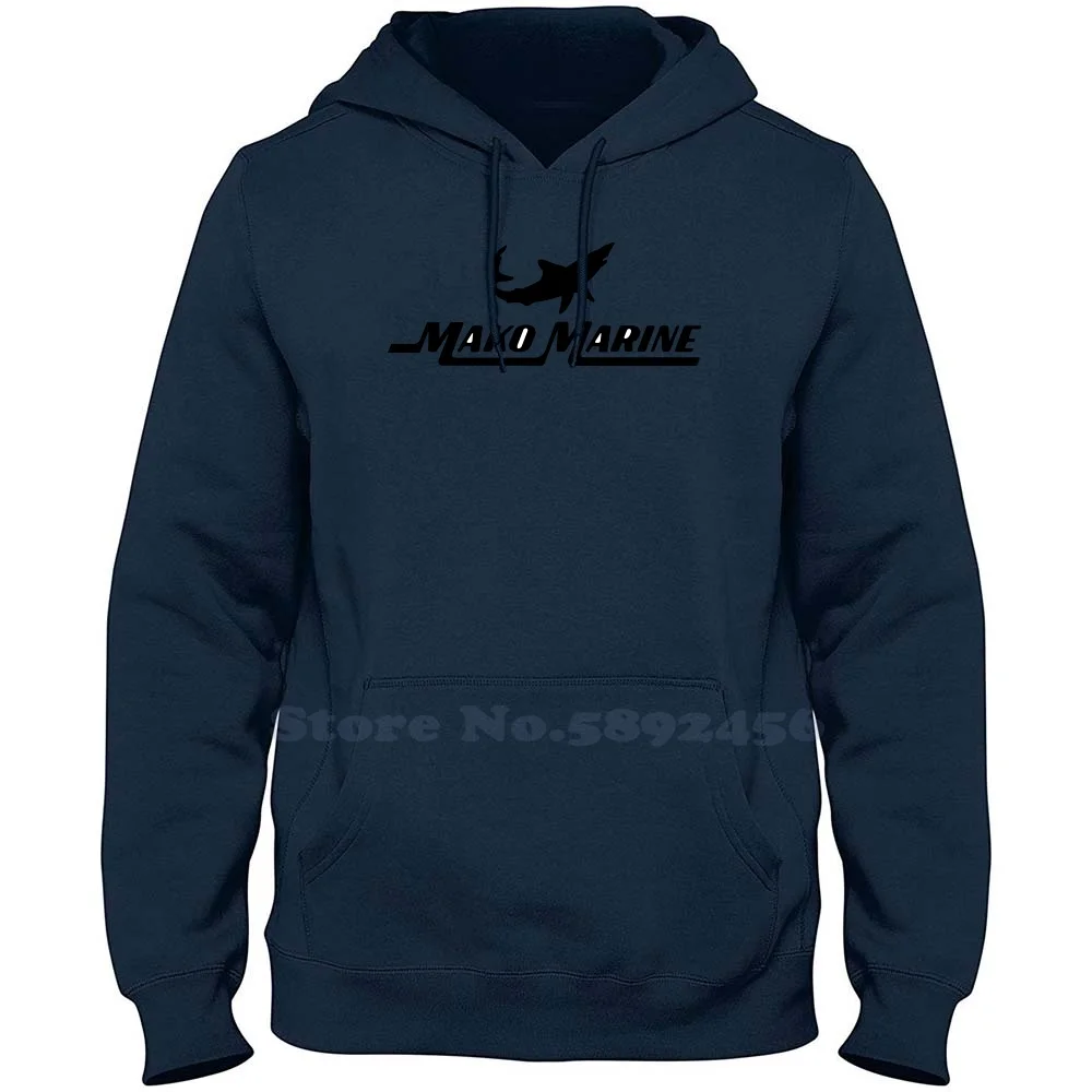 

Mako Marine Brand Logo 2023 Sweatshirt Hoodie Top Quality Graphic Hoodies