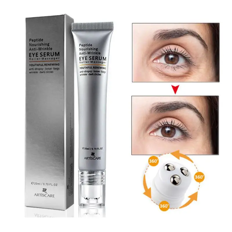 Visible Results Eye Serum Beauty Secrets Anti Wrinkles Luxurious Transform Your Eyes Eye Bags Combat Signs Of Aging Exquisite