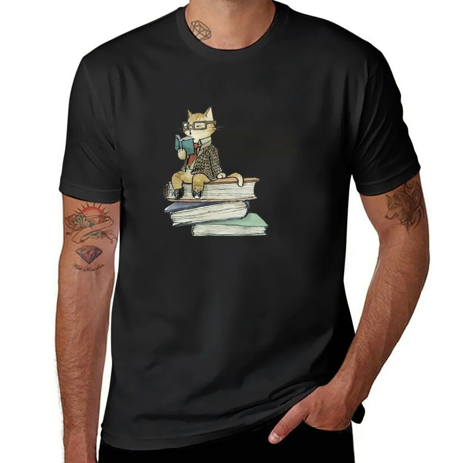 

Copy of Adventure Begins At Your Library Summer Reading 2024 Animals T-Shirt cute tops quick drying mens champion t shirts