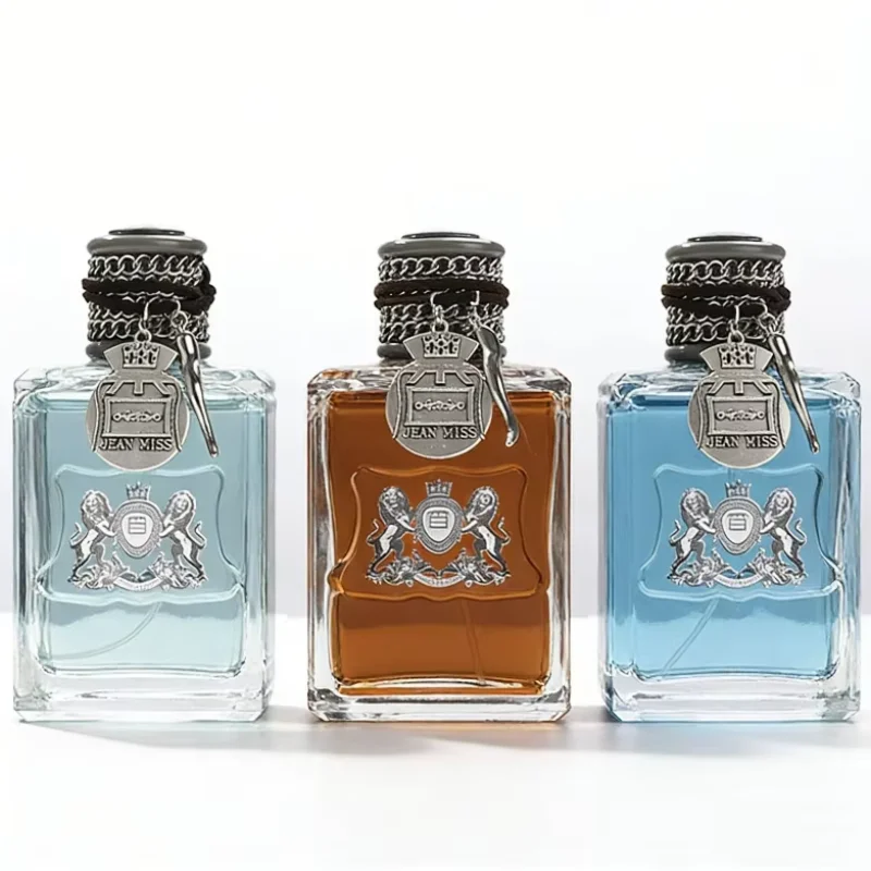 Men's Ebony Perfume Classic Oud Wood Sandalwood Perfume Spray Charming Flirting Pheromone Fragrance Wild Boys Perfume