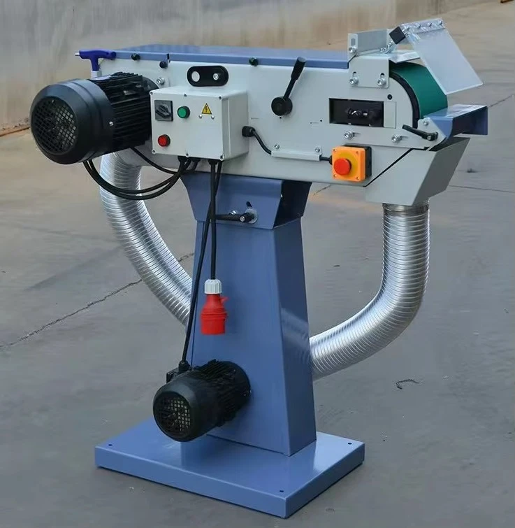 Super high quality metal belt sander BS150