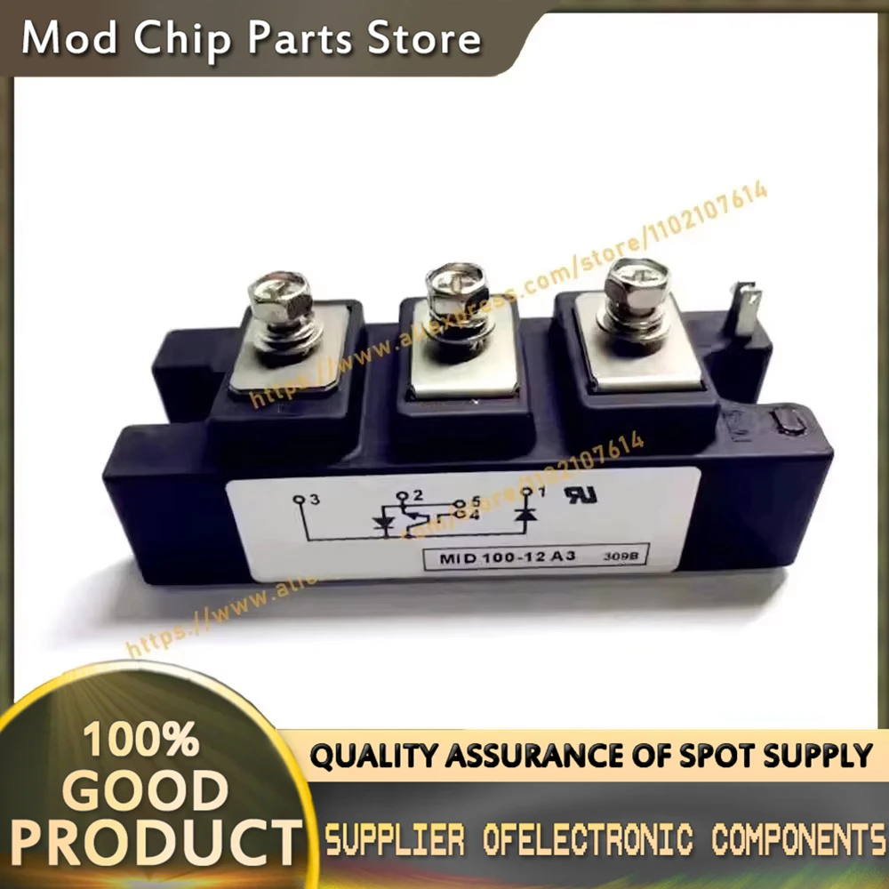 

MID75-12A3 MID100-12A3 MID145-12A3 NEW MODULE