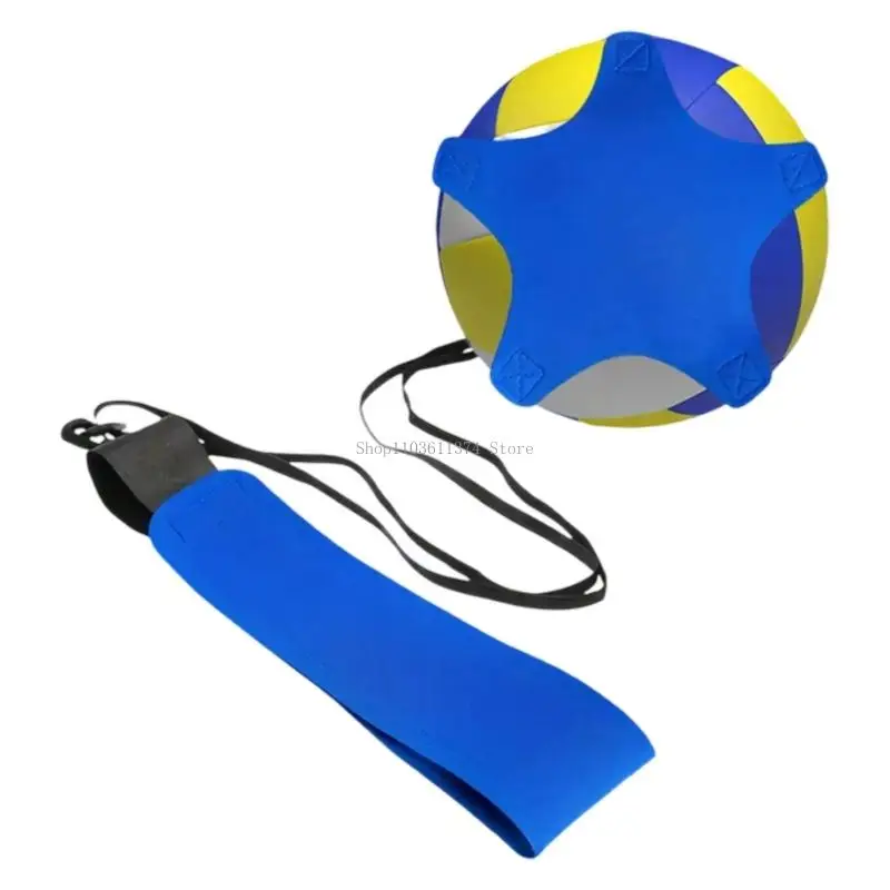 

Professional 4 Claws Soccer Training Belt Football Volleyball Practice Equipment