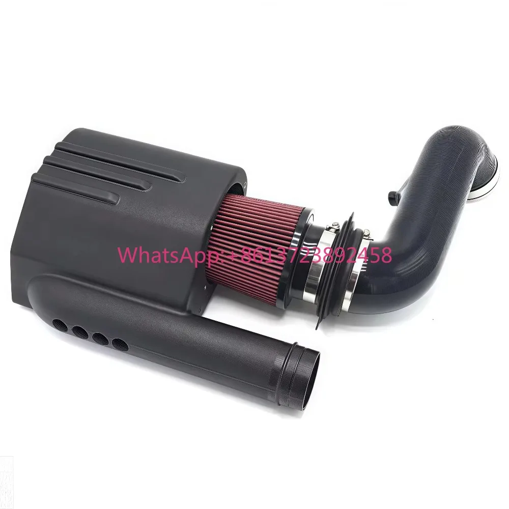 AF-1098-BK for A1/A3 1.4L TFSI (8V) EA211 Engine 2015Mk7 1.4 TSI Cold Intake System (VW-MK707)