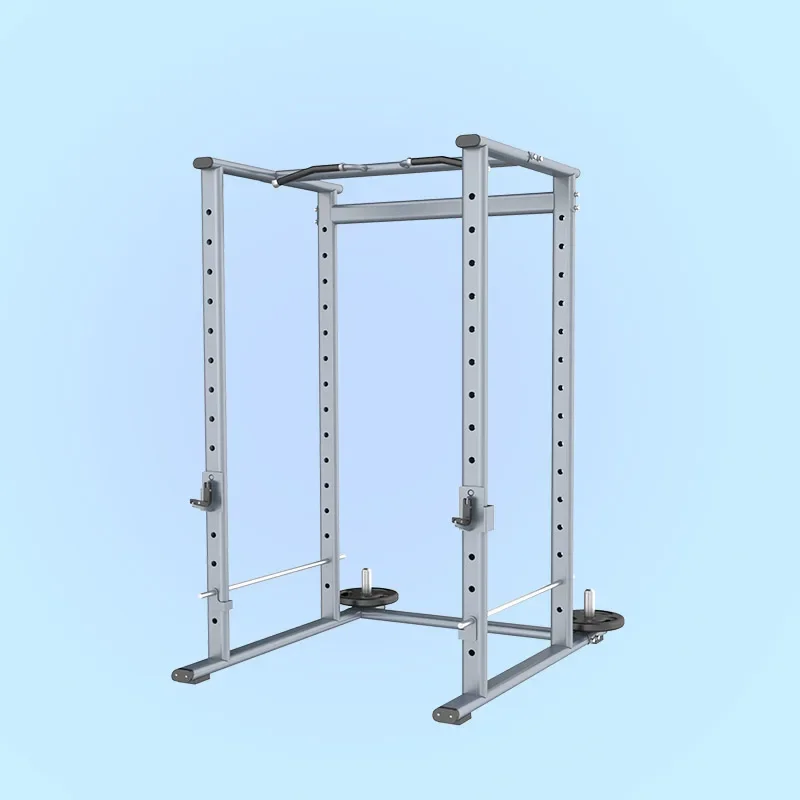 Gym Fitness Equipment Professional Smith Machine Power Cage Rack Squat Rack For Strength Training