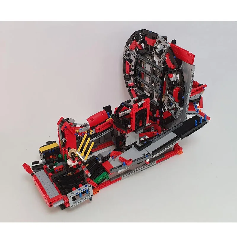 MOC-58706クラシックな新しい野球スタジアムの遊び場ビルディングブロックモデル1412パーツクリエイティブな誕生日のおもちゃギフト男の子と子供向け