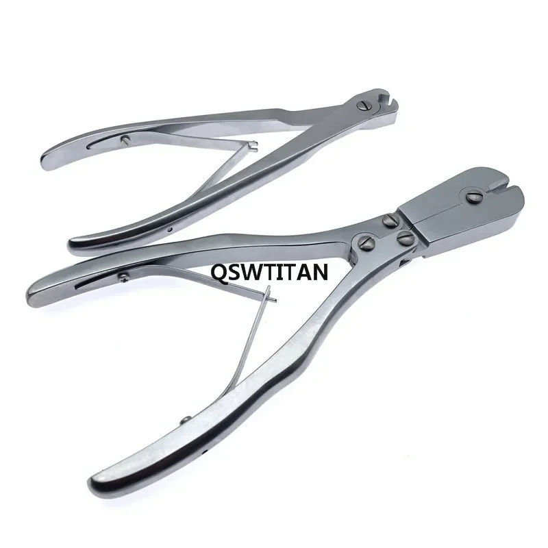 Orthopaedic Kirschner Wire Cutter Orthopedic scissors steel wire cutter pet Veterinary surgical instruments