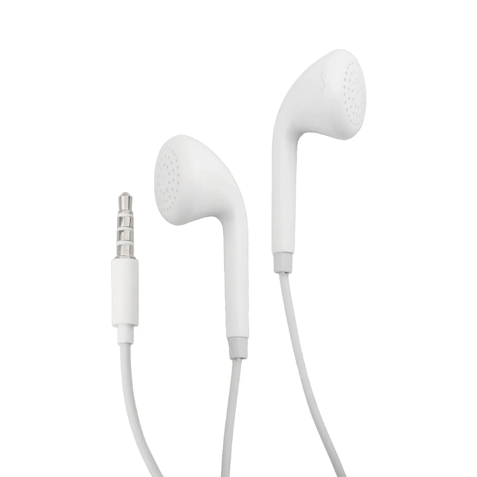 Anti Enrolamento Design Soft Fones De Ouvido, fones De Ouvido Com Fio, qualidade De Som HiFi In Ear