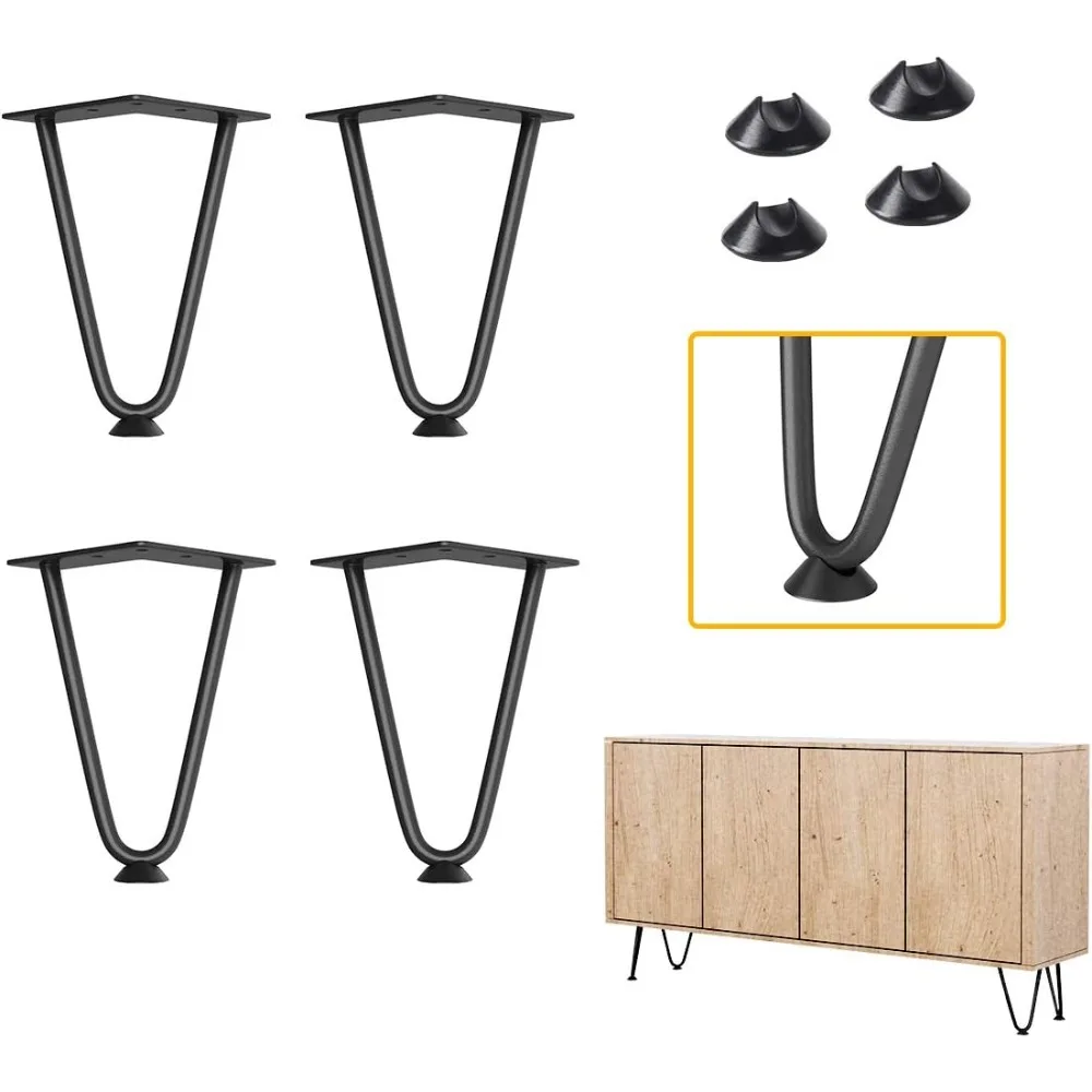 家具の支持脚-diy-ホームプロジェクト-ベッドサイドテーブル-ティーテーブル-キャビネットの交換部品と付属品