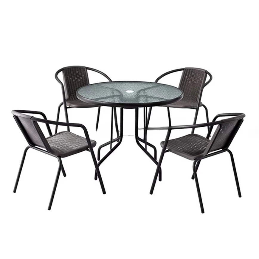 

* Round Dining Table and Chairs Furniture Part Round Dining Table Set 4 Seater
