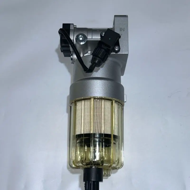 WG9725551520 SITRAK MC07 Electric Pump Electric Heating Fuel Filter Assemblyly