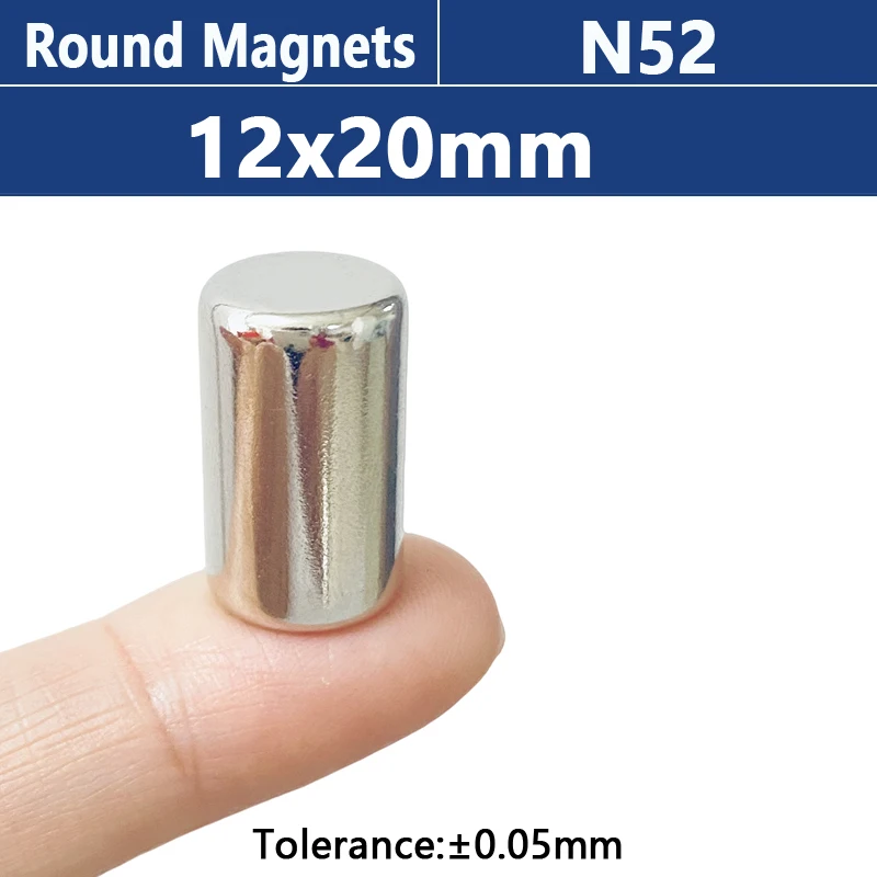 Runde Mikromagnete 11x1 11x1,5 11x2 11x3 11x5 11x15 12x0,6 12x0,8 12x1 12x1,5 12x2 12x3 12x4 12x5 12x6 12x8 12x10 12x12 mm – Detail 27