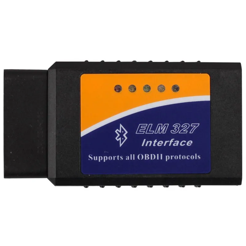 Car Diagnostic Detector OBD2 Scanner ELM327 WIFI Code Reader Tool V1.5 Bluetooth OBD 2 for IOS Android with 25k80 Chip