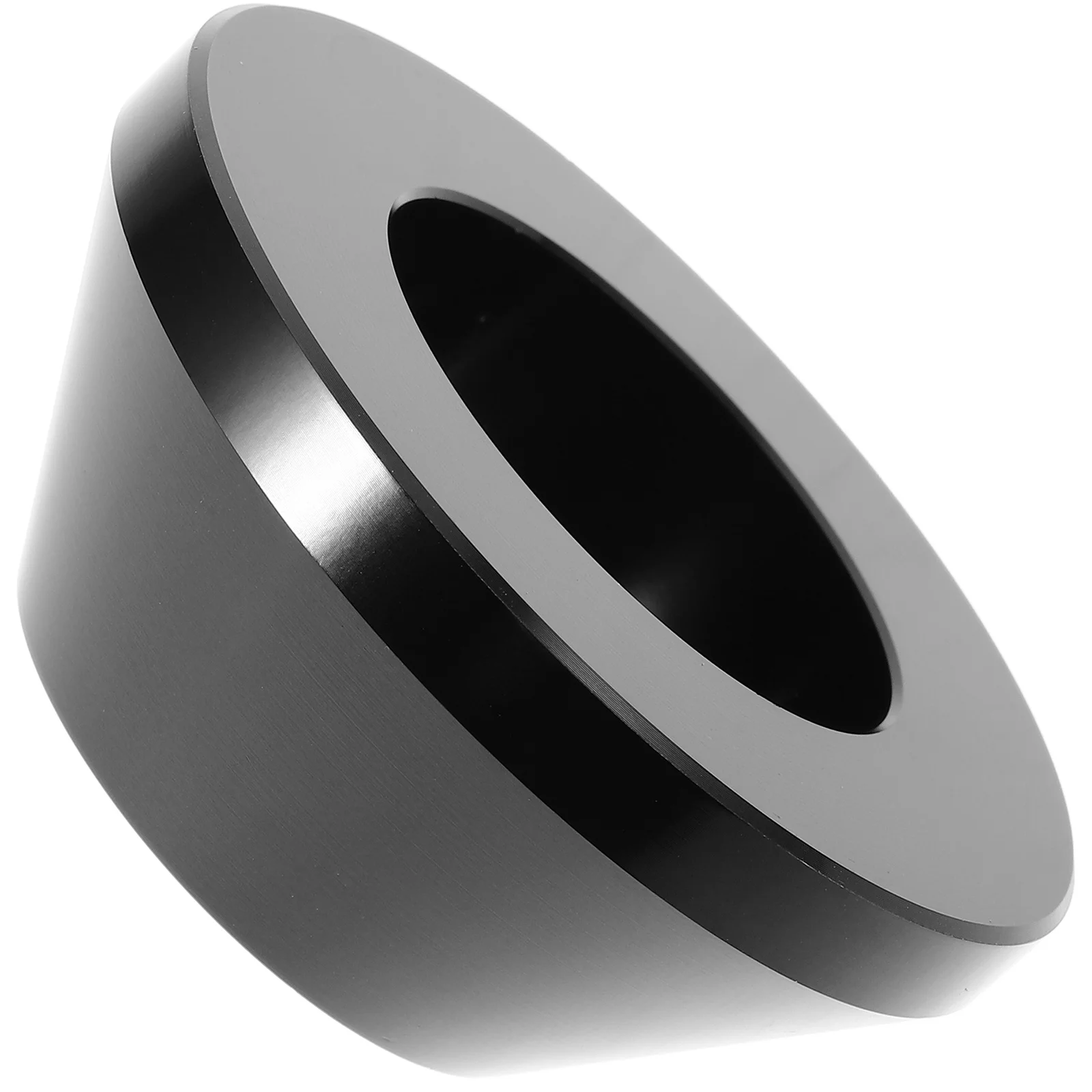 

Manual Tire Changer Centering Cone Aluminum Wheel Fitment Tool for Trucks Efficient Tire Removal and Installation Accessory