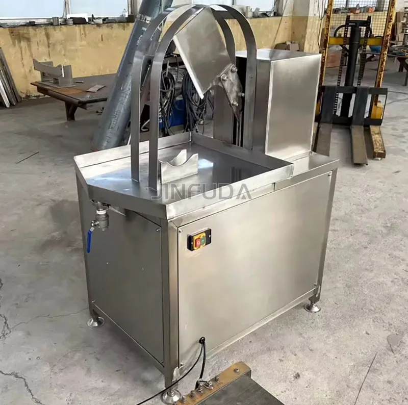 Extractor de agua de coco de alta calidad/abridor de coco verde/máquina cortadora de coco