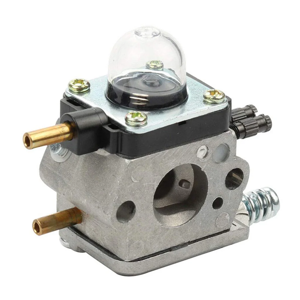 Carburetor Kit C1U K54A for Mantis Tillers 7222 7222E 7225 7230 7234 7240 SV5C SV6 V5Ci with Air Filter Fuel Line