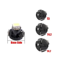 10PCS ์๋์ฐจ T3 T4.2 T4.7 LED ์ ๊ตฌ 1210 1SMD LED ์
๊ธฐ ์กฐ๋ช
์๋ ํ์๊ธฐ ๋์ ๋ณด๋ ๊ฒฝ๊ณ ํ์ ๋ฑ ์ ๊ตฌ