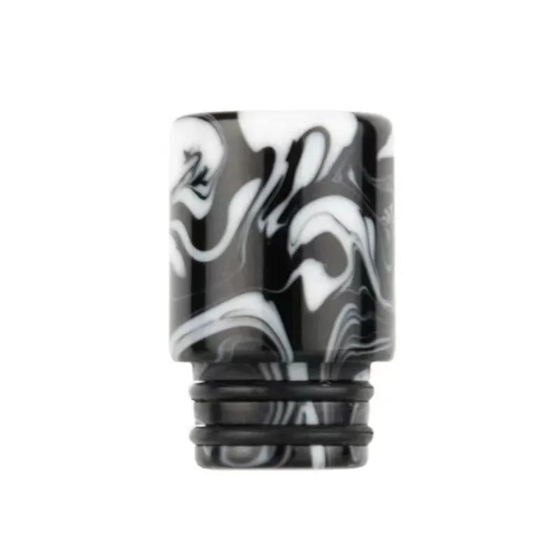 5pcs/3pcs Vape Resin Drip Tip 510 Mouthpieces Accessories Resin Mouthpieces for Berserker MTL RTA Tank Atomizer