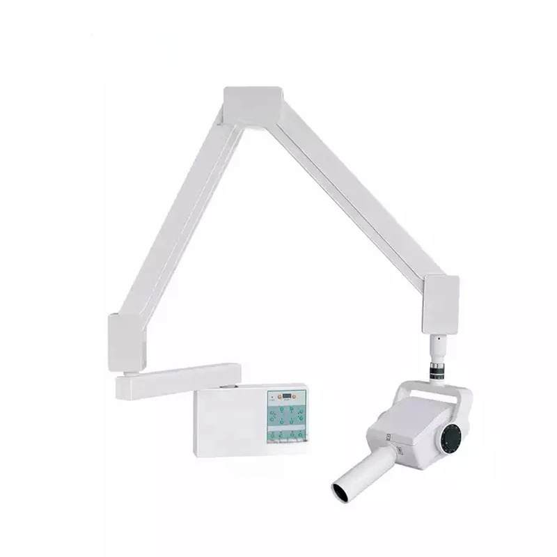 

LHM10B Wall Hanging X ray Equipment Wall Mounted D ental X-ray Machine for D ental Clinic Use